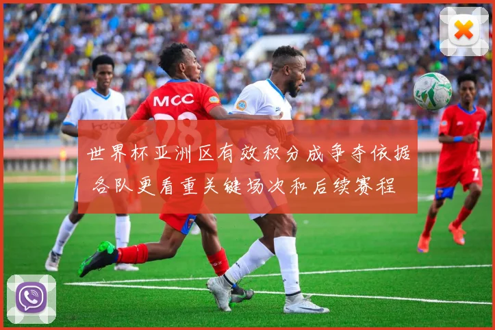 世界杯亚洲区有效积分成争夺依据 各队更看重关键场次和后续赛程